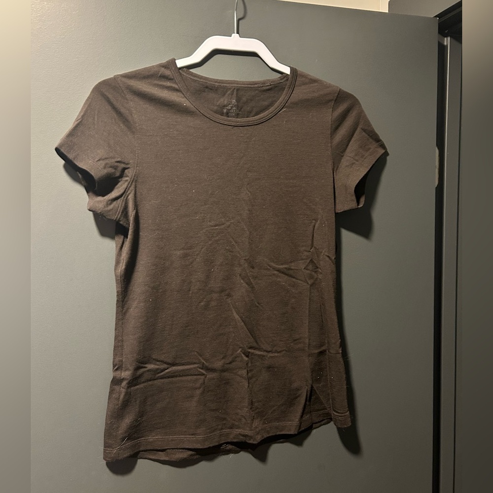WoolX Merino Addie Tee size Small